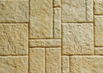 Песчаник разноразмерный, искусственный декоративный камень