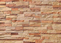 Сланец фигурный, известняк искусственный декоративный камень